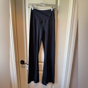 Offline by Aerie; flare leggings; size large